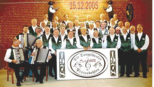 Gruppenbild 2005